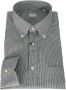 Xacus Regelmatig fit shirtmodel 31208003 Grijs Heren - Thumbnail 2