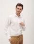 Xacus shirt 11295722ml-001 White Heren - Thumbnail 2