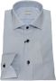 Xacus Shirt Blauw Heren - Thumbnail 2