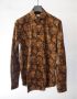 Xacus shirt Bruin Heren - Thumbnail 2