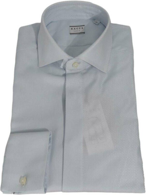 Xacus Shirt Grijs Heren
