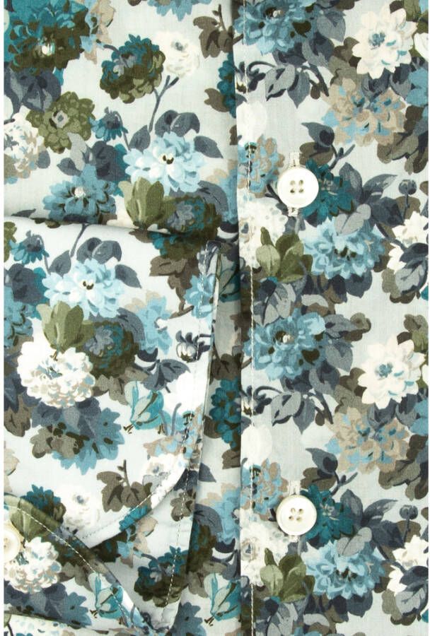 Xacus shirt Groen Heren