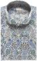 Xacus Shirt in Liberty of London Print Groen Heren - Thumbnail 2