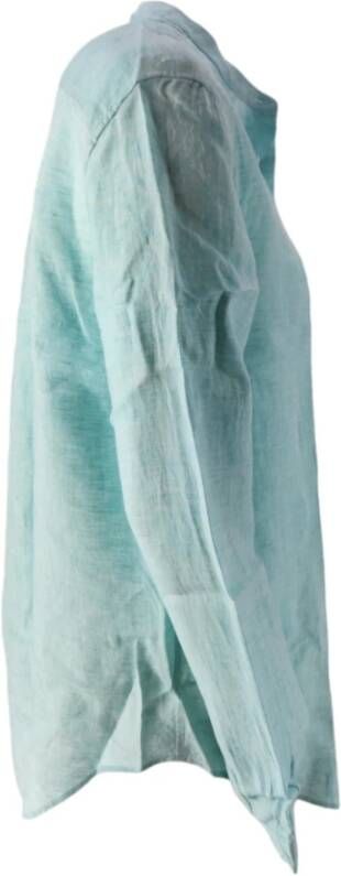 Xacus Shirts Blauw Dames