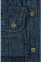 Xacus Denim Shirts Blauw Heren - Thumbnail 2