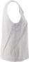 Xacus Mouwloze Top White Dames - Thumbnail 2