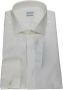 Xacus Tailor Shirt 21105001 Elegante Dressability Beige Heren - Thumbnail 2