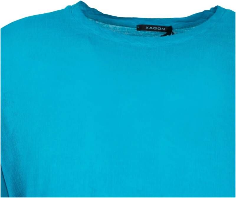 Xagon Man Blouses Blauw Dames