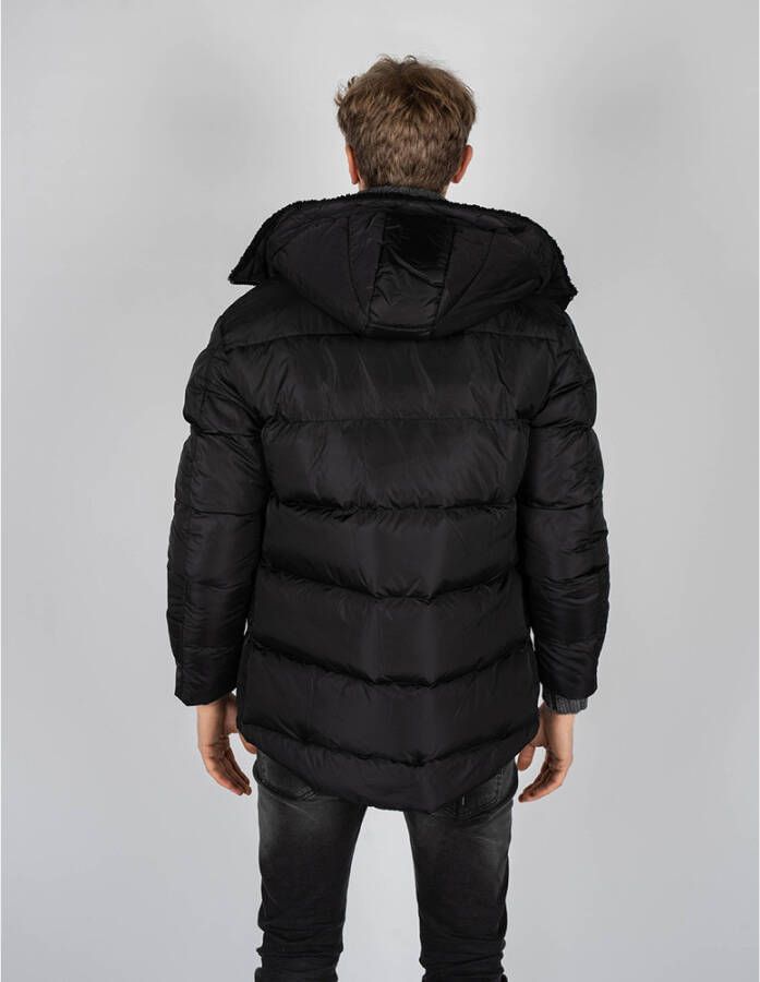 Xagon Man Jasje Zwart Heren