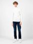 Xagon Man Round-neck Knitwear Beige Heren - Thumbnail 2