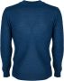 Xagon Man Trui met ronde hals Blauw Heren - Thumbnail 2