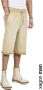 Xagon Man Shorts Beige Heren - Thumbnail 2