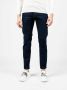 Xagon Man Slim-fit jeans Blauw Heren - Thumbnail 2