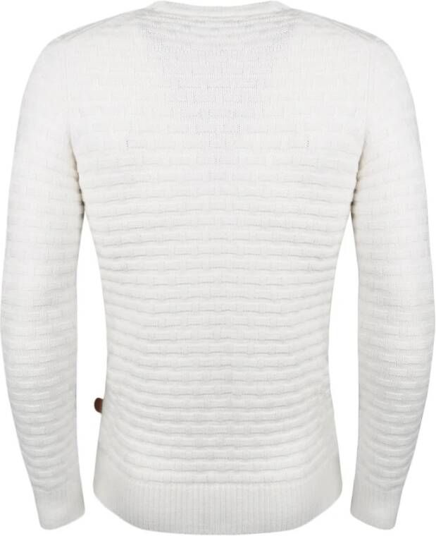 Xagon Man Sweatshirt Beige Heren