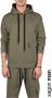 Xagon Man Sweatshirts Groen Heren - Thumbnail 2