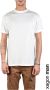 Xagon Man T-Shirts Beige Heren - Thumbnail 2