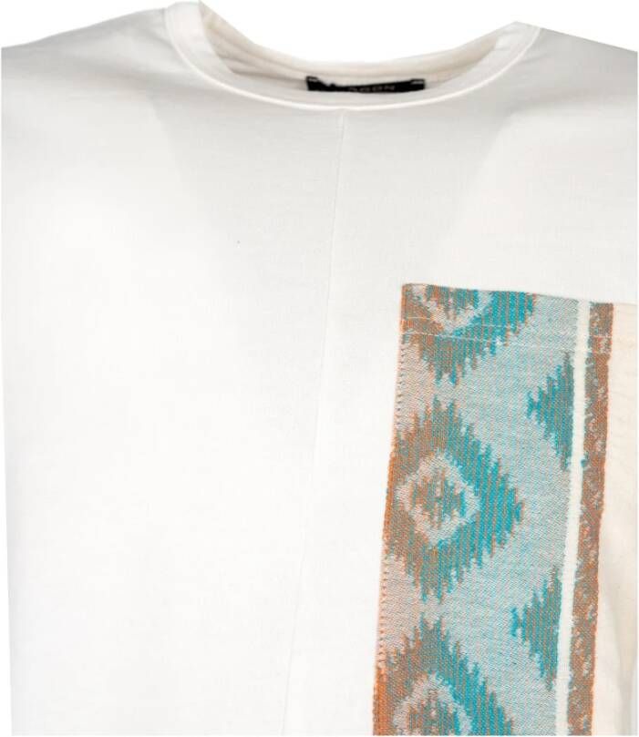 Xagon Man T-Shirts Beige Heren