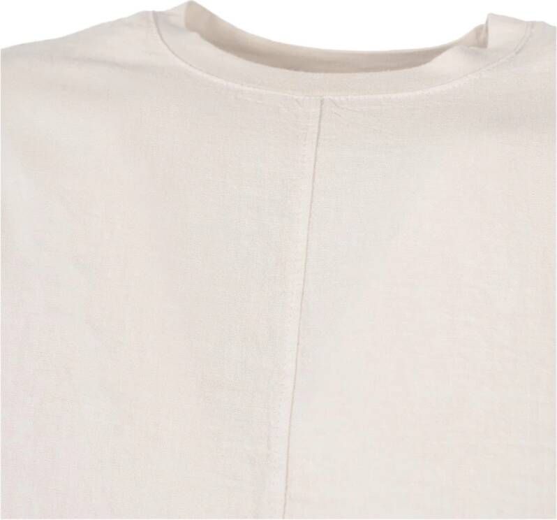 Xagon Man T-Shirts Beige Heren