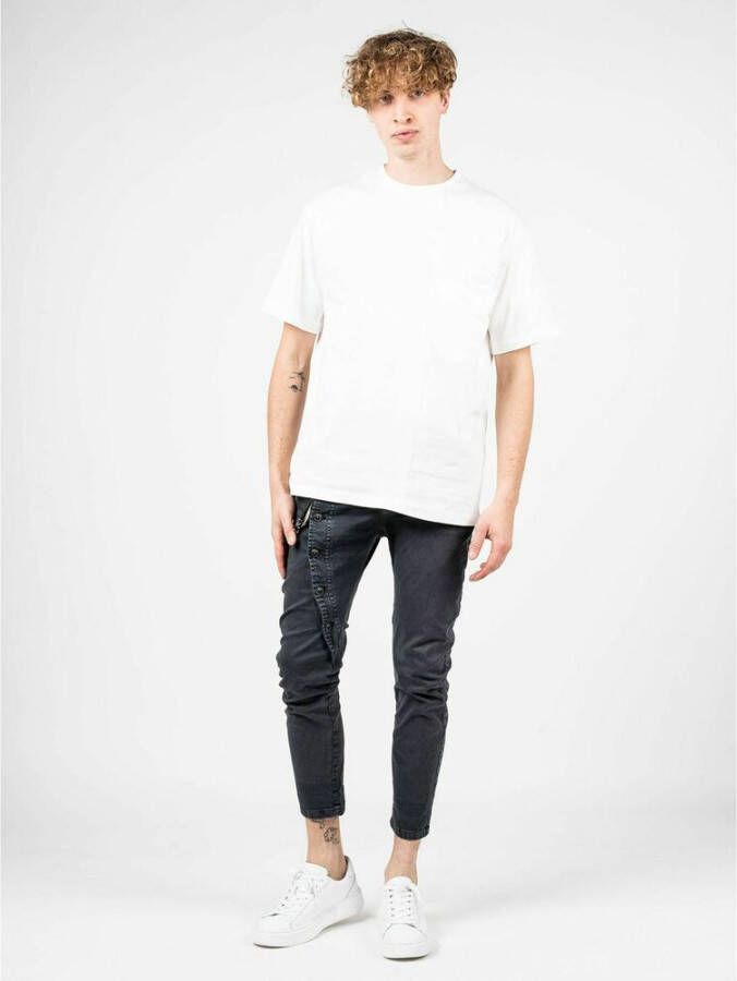 Xagon Man T-shirts Beige Heren