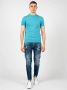 Xagon Man T-shirt Korte Mouw P23 081K 1200K - Thumbnail 2