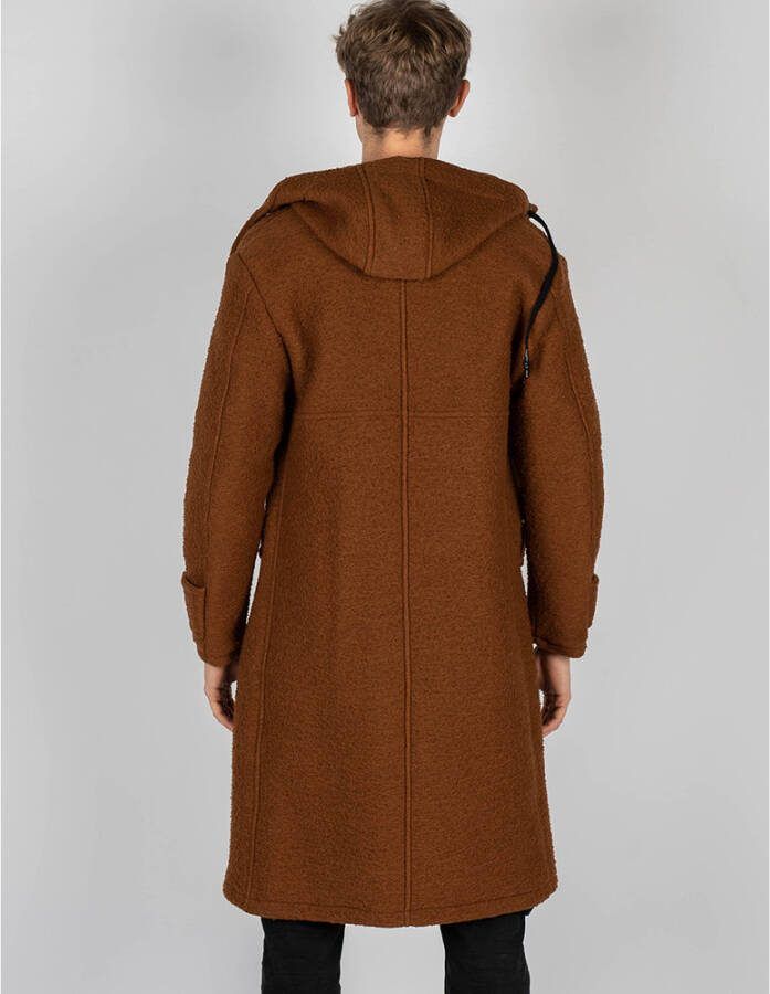 Xagon Man Regenjassen Bruin Heren