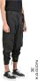 Xagon Man Trousers Zwart Heren - Thumbnail 2