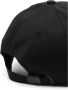Y-3 Jet Black Katoenen Baseballpet Zwart Heren - Thumbnail 2
