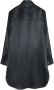 Y-3 Shirt Dresses Zwart Dames - Thumbnail 2