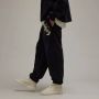 Y-3 Grafische Zwart Heren - Thumbnail 2