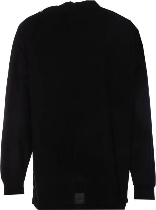 Y-3 Sweatshirts Zwart Heren