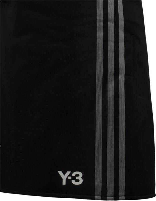 Y-3 T-Shirts Zwart Dames