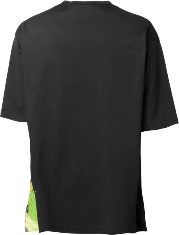 Y-3 Stijlvolle T-Shirts voor Mannen Zwart Heren