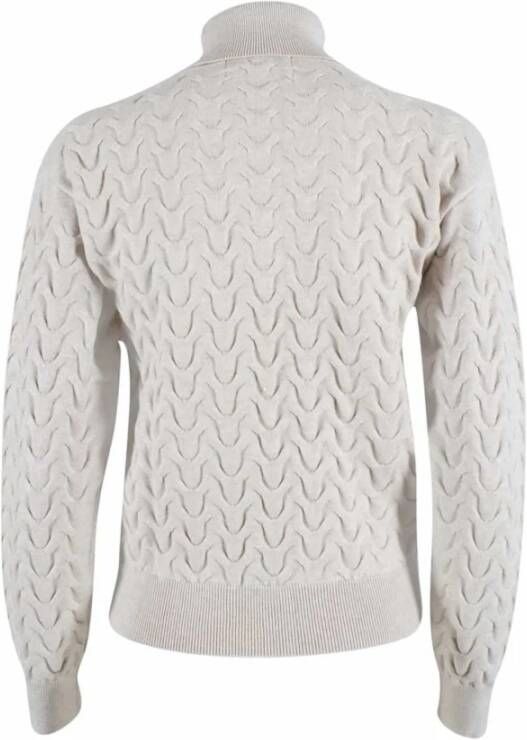 YES ZEE Coltrui Beige Dames