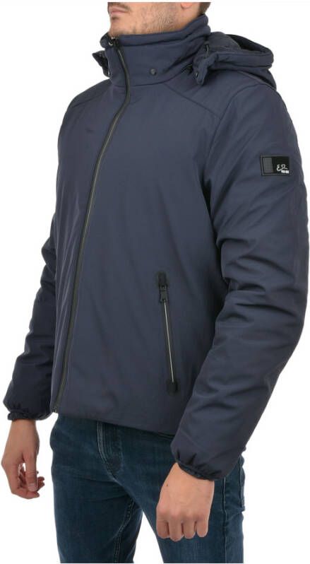 YES ZEE Jassen Blauw Heren