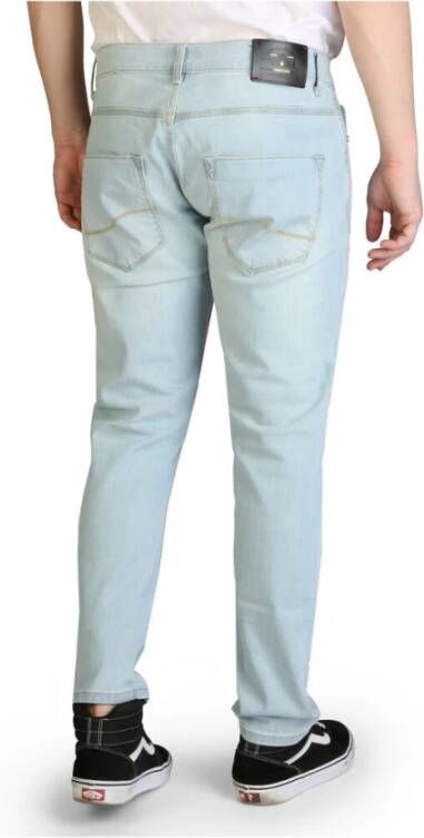YES ZEE Jeans Blauw Heren