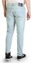 YES ZEE Slim-fit Jeans met knoopsluiting en vijf zakken Blue Heren - Thumbnail 2
