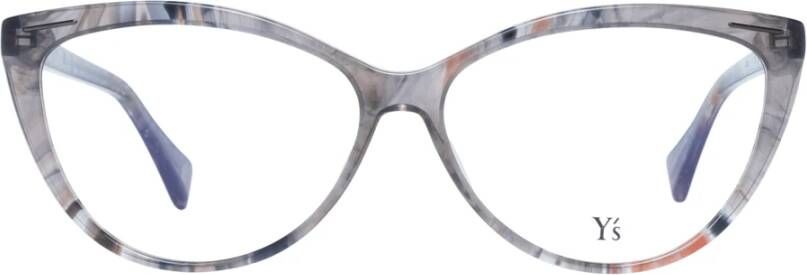 Yohji Yamamoto Glasses Grijs Dames