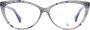 Yohji Yamamoto Stijlvolle Grijze Cat Eye Optische Monturen Multicolor Dames - Thumbnail 2
