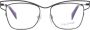 Yohji Yamamoto Titanium Butterfly Optische Monturen Gray Dames - Thumbnail 2