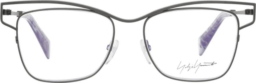 Yohji Yamamoto Glasses Zwart Dames