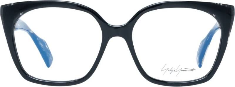Yohji Yamamoto Glasses Zwart Dames