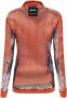 Y Project Cardigans Oranje Dames - Thumbnail 2