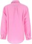 Y Project Roze cupro shirt Roze Heren - Thumbnail 2