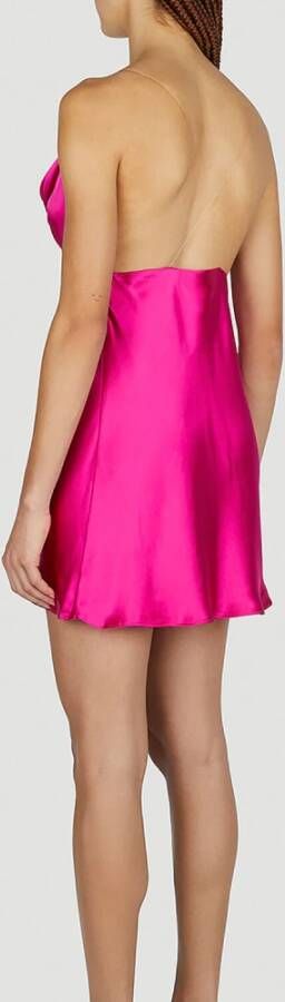 Y Project Party Dresses Roze Dames