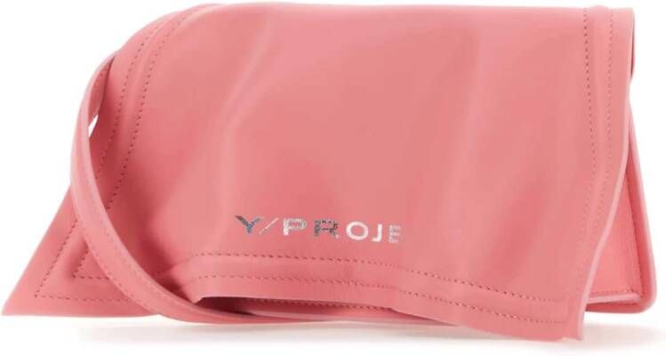 Y Project Shoulder Bags Roze Dames
