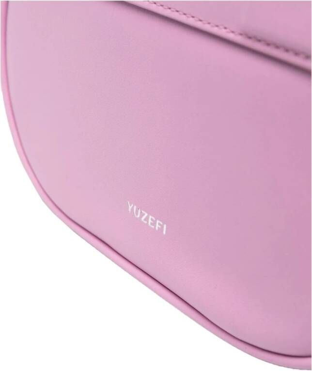 Yuzefi Shoulder Bags Roze Dames