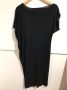 Yves Saint Laurent Vintage Pre-owned Fabric dresses Zwart Dames - Thumbnail 2