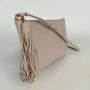 Yves Saint Laurent Vintage Pre-owned Leather shoulder-bags Roze Dames - Thumbnail 2