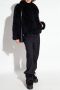 Yves Salomon Bontjas Zwart Dames - Thumbnail 2
