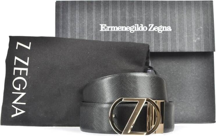 Z Zegna Bwinm2958Fnero Zwart Heren